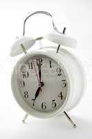 Old-Fashioned Alarm Clock