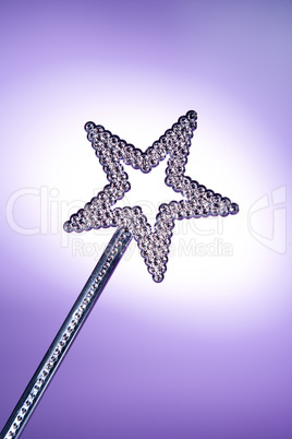 Star Shaped Wand