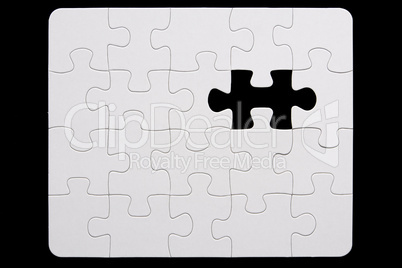 Incomplete Puzzle