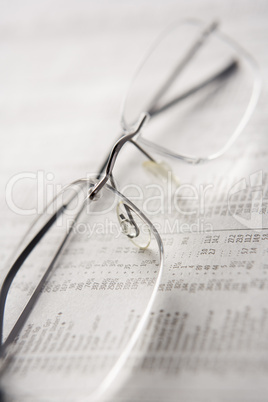 Pair Of Reading Glasses