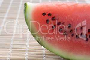 Slice Of Watermelon