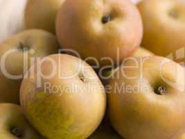 Russet Apples