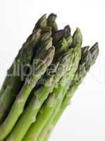 Bunch Of Asparagus Spears
