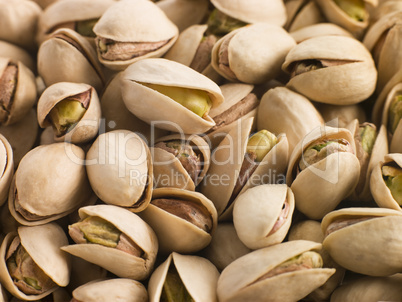 Pistachio Nuts In Shells