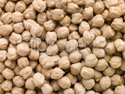 Dried Chickpeas