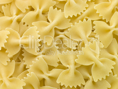 Pasta, Farfalle