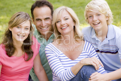 Portrait Of A FamilyPortrait Of A Family