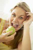 An apple a day, keep the doctor away