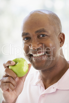 An apple a day, keep the doctor away