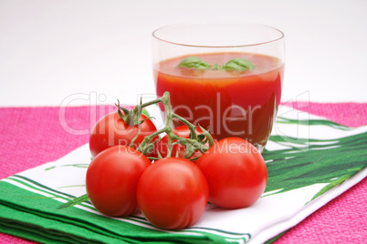 Tomatensaft