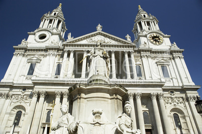 St Paul's Cathedral, London, England