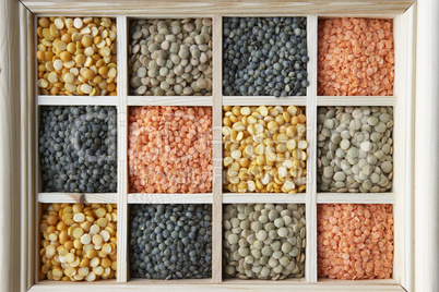 Selection Of Pulses