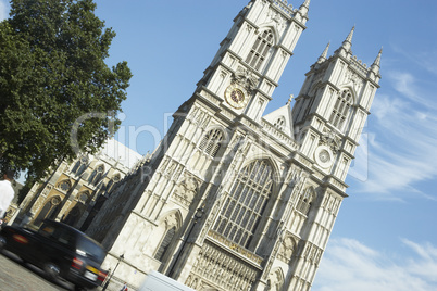 Westminster Abbey, London, England