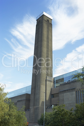 Tate Modern Art Museum, London, England
