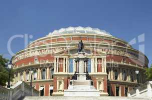 Royal Albert Hall, London, England