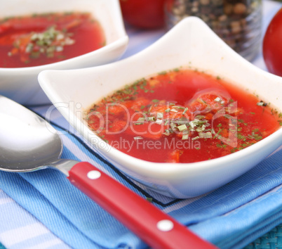 Tomatensuppe (A.Bogdanski)