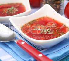 Tomatensuppe (A.Bogdanski)