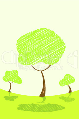 vector tree