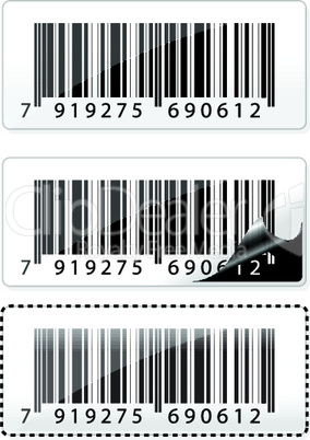 barcode stickers