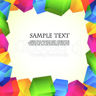 abstract vector background