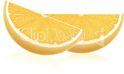 orange slices