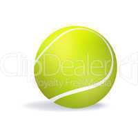 tennis ball