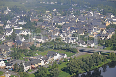 Wolf an der Mosel