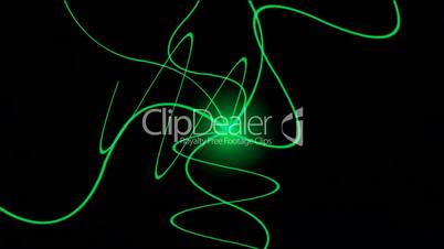 green lines wave,seamless loop.Power,technology,future,science fiction,ropes,chain,rhythm,particle,symbol,dream,vision,idea,creativity,vj,beautiful,decorative,mind,Game,Led,neon lights,modern,stylish,dizziness,stage,dance,silk,textiles,music,spring,joy,ha