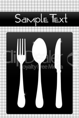 cutlery set