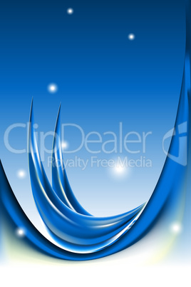 abstract vector mesh background