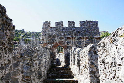 Castle in Alanya