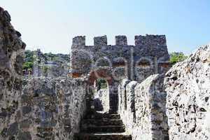 Castle in Alanya