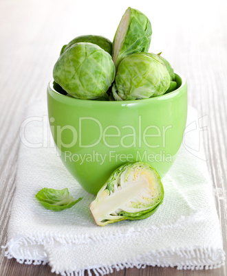 Rosenkohl /  Brussels sprouts