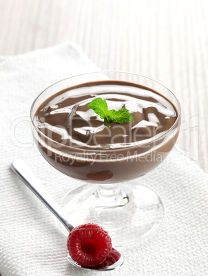 Schokoladencreme / chocolate cream