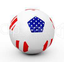 Soccer Ball (3D Illustration)