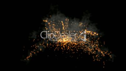 golden Fireworks and smoke,seamless,loop,arms,war,signal flare,signal,festivals,celebrations,missiles,symbol,dream,vision,idea,creativity,beautiful,art,technology,science fiction,future,Game,Led,modern,stylish,dizziness,romance,party,holiday,happy,excitin