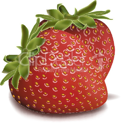 strawberries