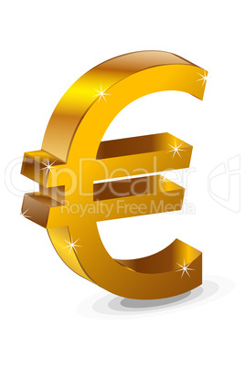 vector euro symbol