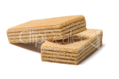 Wafers.