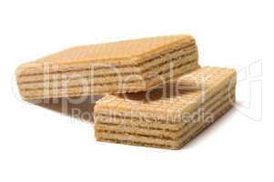 Wafers.