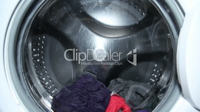 washing machine drum