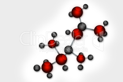 Molecular background