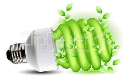 eco friendly cfl bulb