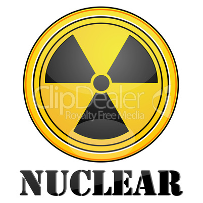 nuclear symbol