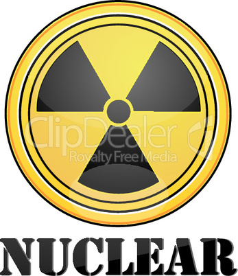 nuclear symbol