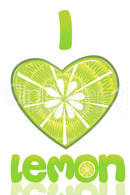 i love lemon