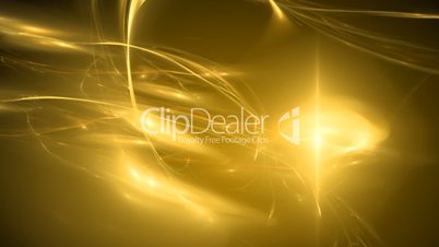 yellow fibrous motion background d2883
