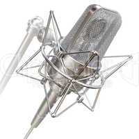 professional studio microphone