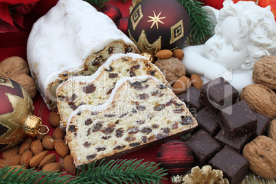 Christstollen