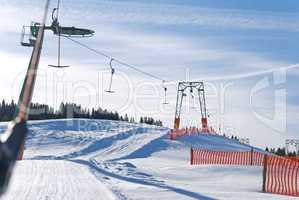 ski lift